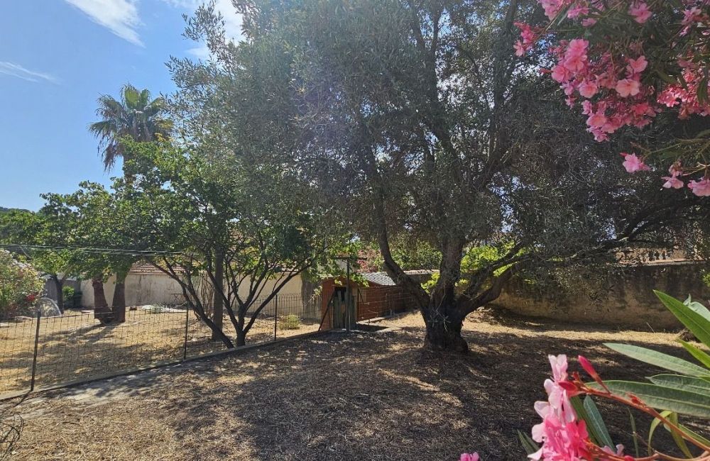 Vente terrain + maison CARRY-LE-ROUET Bouches-du-Rhône
