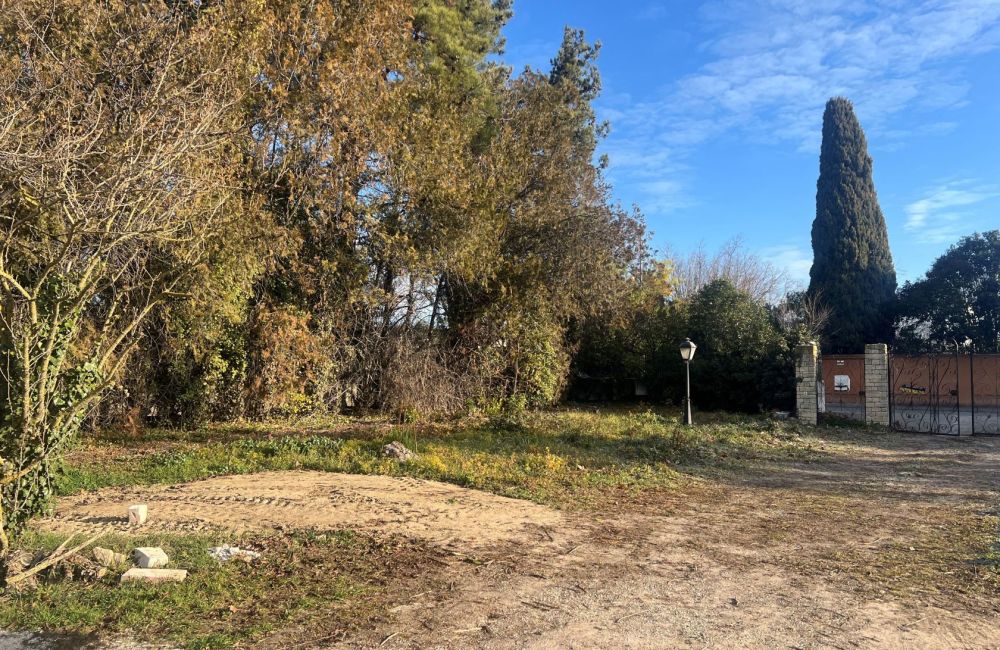Vente terrain + maison PELISSANNE Bouches-du-Rhône