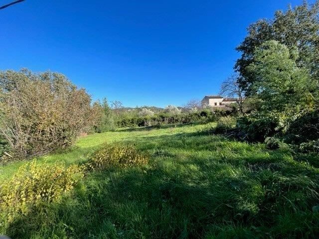 Vente terrain PEGOMAS Alpes-Maritimes