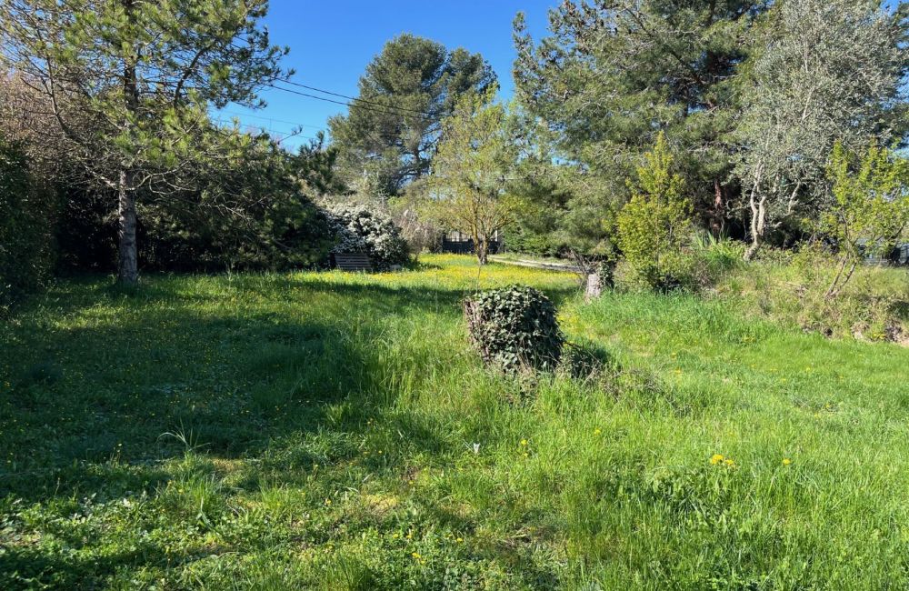 Vente terrain AIX-EN-PROVENCE Bouches-du-Rhône