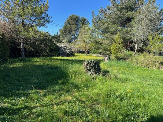 Vente terrain AIX-EN-PROVENCE Bouches-du-Rhône