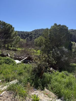 Vente terrain PEYPIN Bouches-du-Rhône