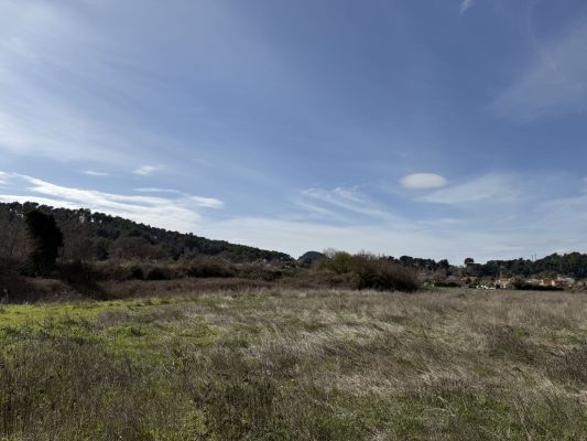 Vente terrain GARDANNE Bouches-du-Rhône