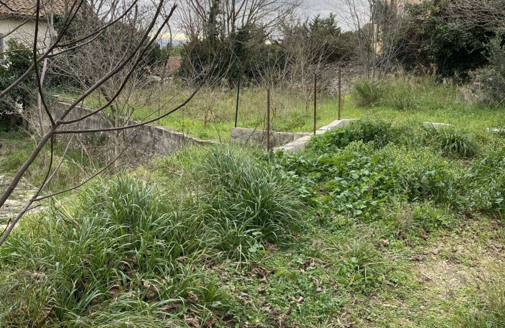 Vente terrain + maison SEPTEMES-LES-VALLONS Bouches-du-Rhône