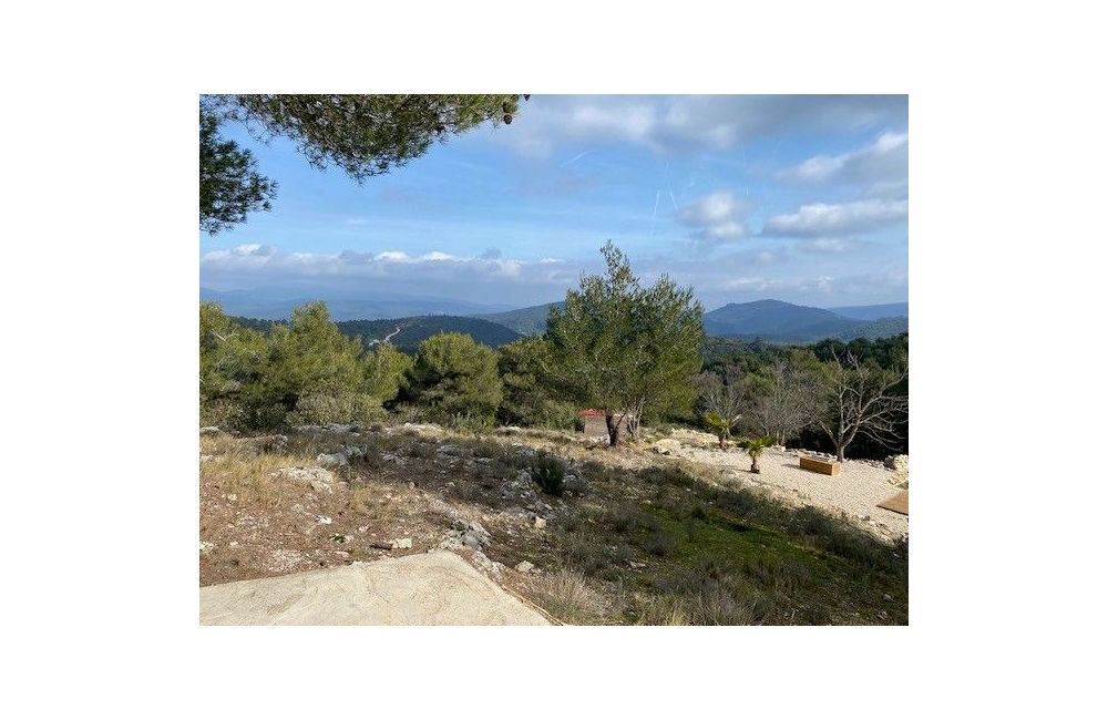 Vente terrain + maison PLAN-D'AUPS-SAINTE-BAUME Var
