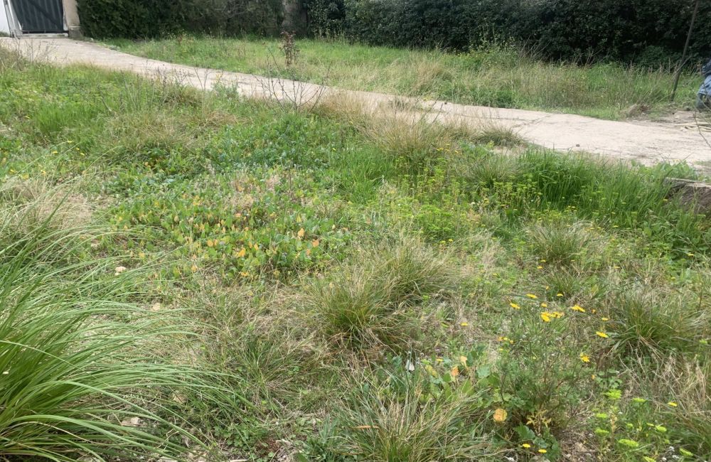 Vente terrain + maison MARTIGUES Bouches-du-Rhône