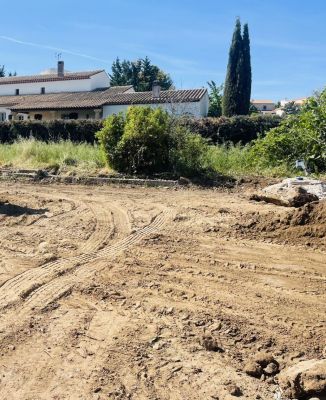 Vente terrain TRETS Bouches-du-Rhône