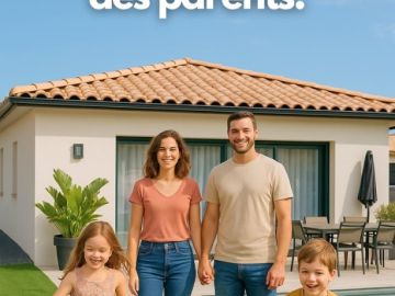 👨‍👩‍👧‍👦 Journée mondiale des parents ! 

Parce que derrière chaque maison, il y a des parents qui rêvent d’un foyer chaleureux, sécurisé et durable pour...