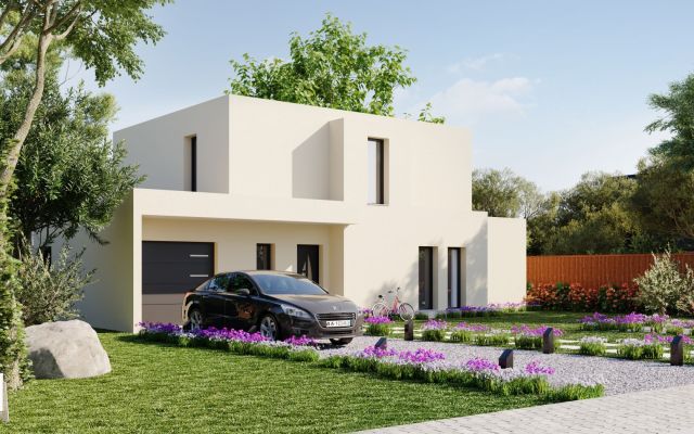 Vente terrain + maison CASSIS Bouches-du-Rhône