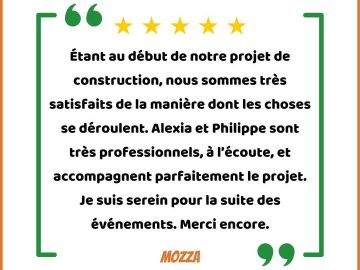 ⭐️ 𝗩𝗢𝗦 𝗔𝗩𝗜𝗦 ⭐️
💚 Un immense MERCI à nos clients !
Aujourd’hui, nous mettons en avant l'agence de Villas Prisme à Aubagne, et nous voulions exprimer notre...