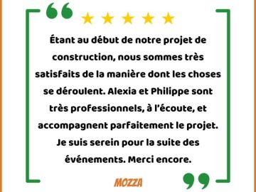 ⭐️ 𝗩𝗢𝗦 𝗔𝗩𝗜𝗦 ⭐️
💚 Un immense MERCI à nos clients !
Aujourd’hui, nous mettons en avant l'agence de Villas Prisme à Aubagne, et nous voulions exprimer notre...