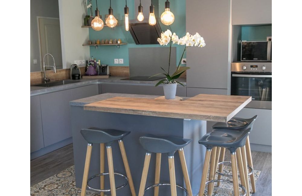 Vente terrain + maison LA BASTIDONNE Vaucluse