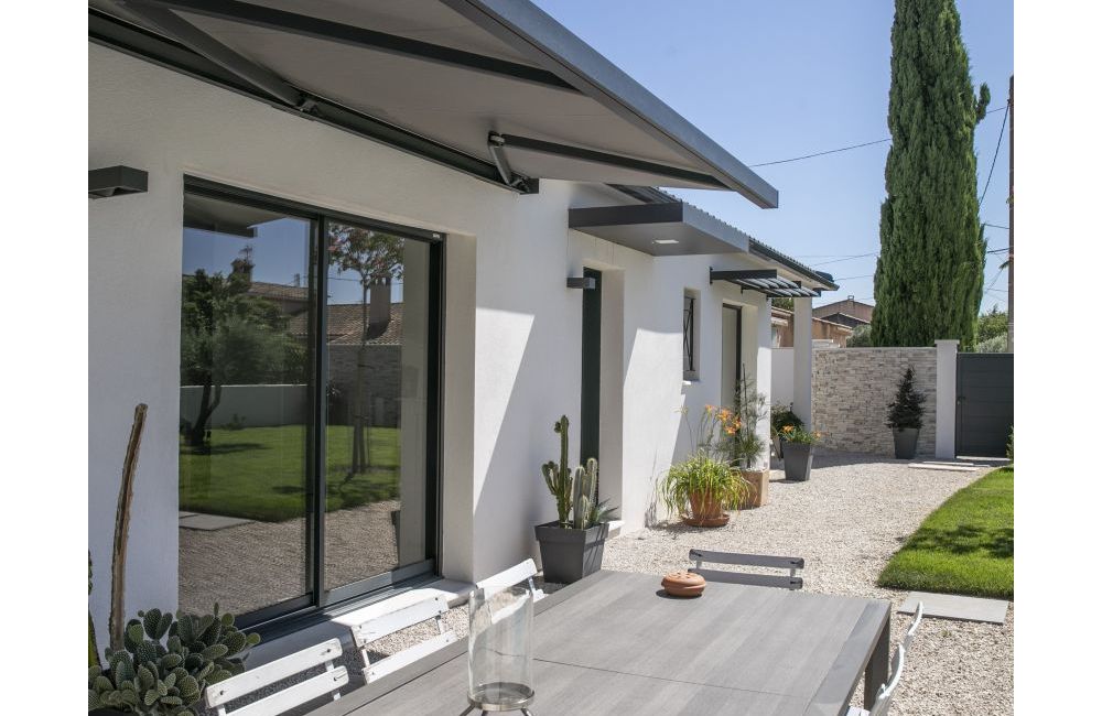 Vente terrain + maison GRIGNAN Drôme