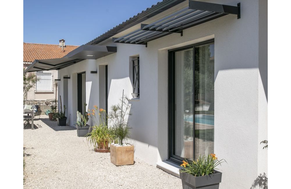 Vente terrain + maison GRIGNAN Drôme