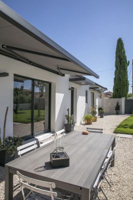 Vente terrain + maison GRIGNAN Drôme