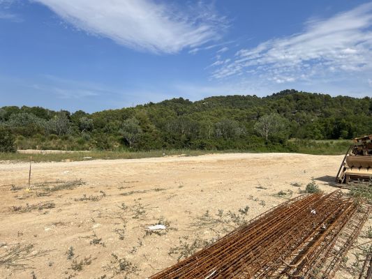 Vente terrain LE PUY-SAINTE-REPARADE Bouches-du-Rhône