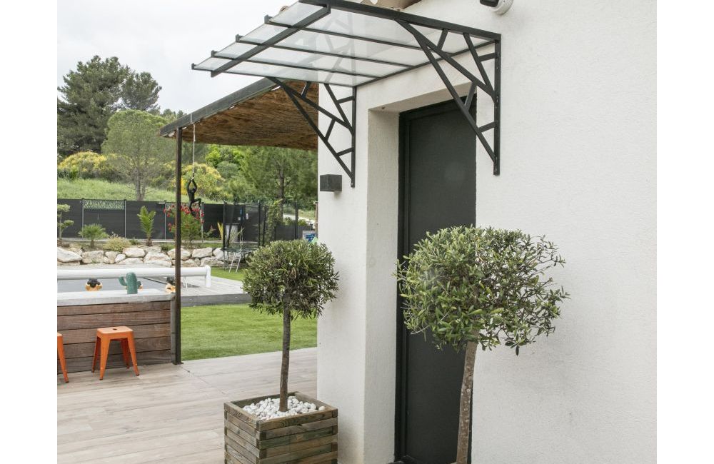 Vente terrain + maison SAINT-VICTOR-LA-COSTE Gard