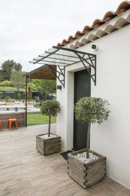 Vente terrain + maison SAINT-VICTOR-LA-COSTE Gard