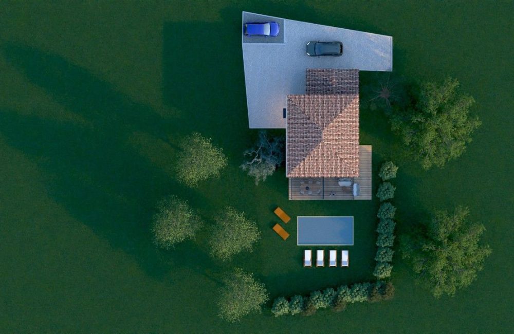 Vente terrain + maison VITROLLES Bouches-du-Rhône