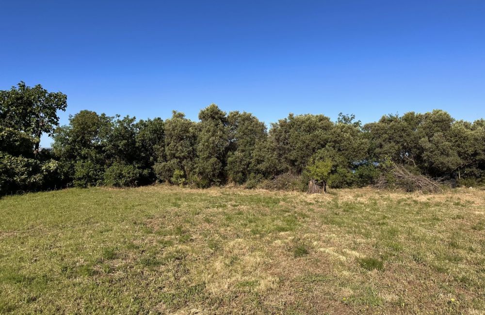 Vente terrain + maison VITROLLES Bouches-du-Rhône