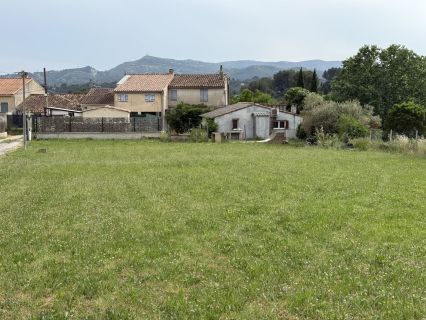 Vente terrain LA BOUILLADISSE Bouches-du-Rhône
