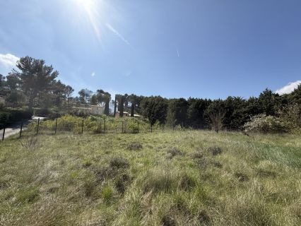 Vente terrain GARDANNE Bouches-du-Rhône