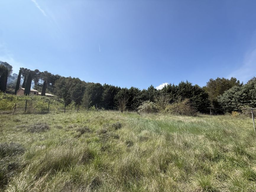 Vente terrain GARDANNE Bouches-du-Rhône