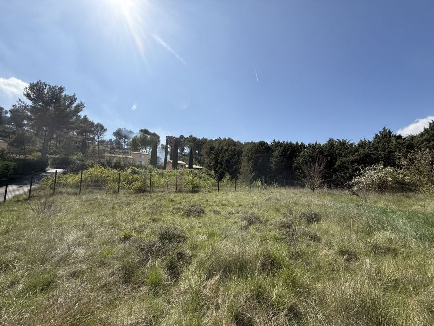 Vente terrain GARDANNE Bouches-du-Rhône