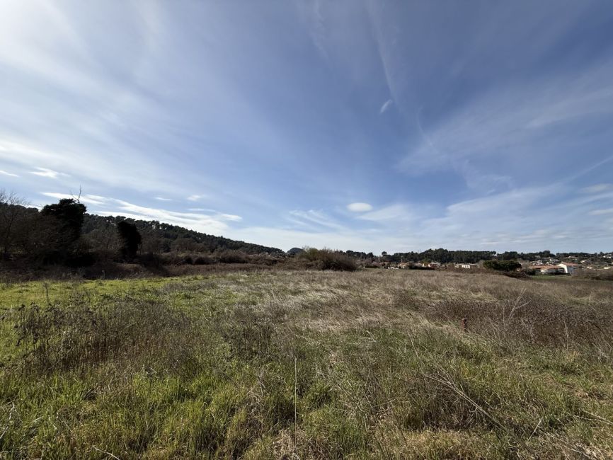 Vente terrain GARDANNE Bouches-du-Rhône