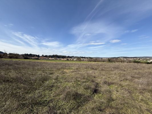 Vente terrain GARDANNE Bouches-du-Rhône