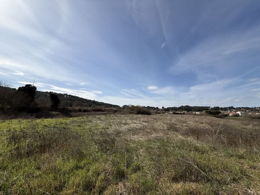 Vente terrain GARDANNE Bouches-du-Rhône