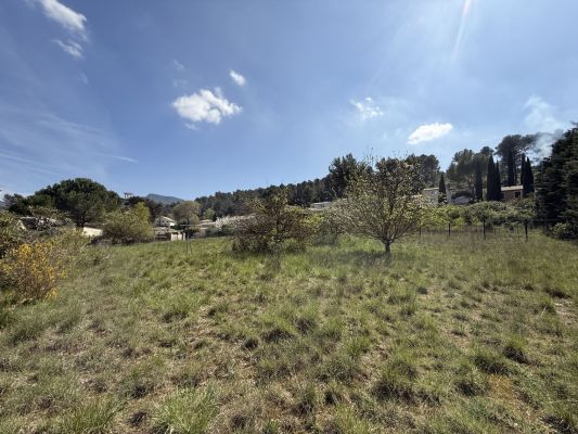 Vente terrain GARDANNE Bouches-du-Rhône