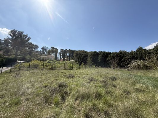 Vente terrain GARDANNE Bouches-du-Rhône