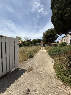 Vente terrain MARTIGUES Bouches-du-Rhône