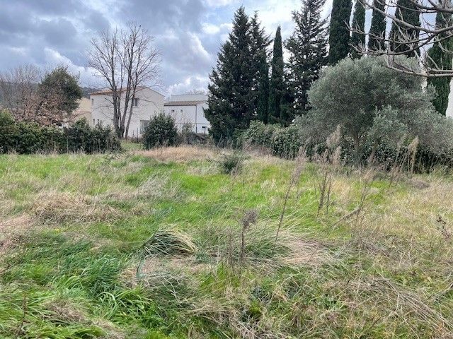 Vente terrain EYGUIERES Bouches-du-Rhône