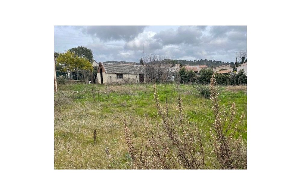 Vente terrain EYGUIERES Bouches-du-Rhône