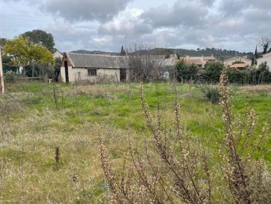 Vente terrain EYGUIERES Bouches-du-Rhône