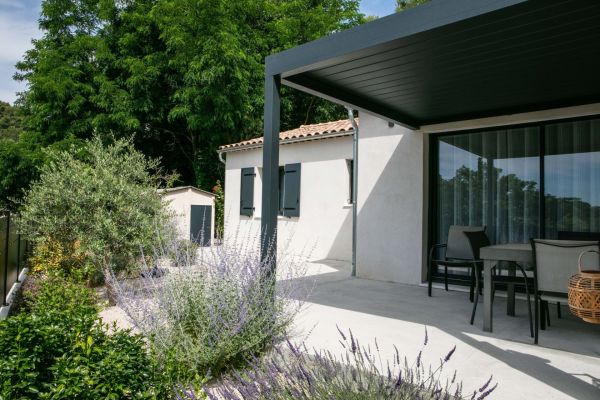 Vente terrain + maison VELLERON Vaucluse