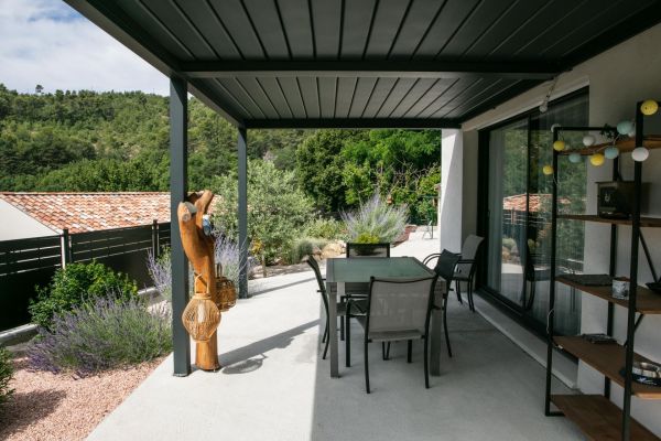 Vente terrain + maison VELLERON Vaucluse