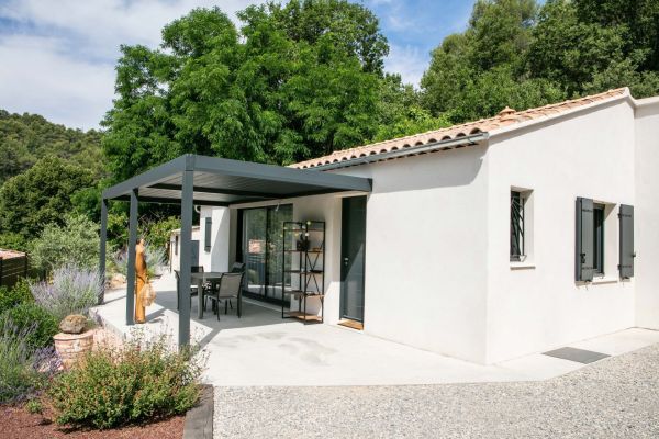 Vente terrain + maison VELLERON Vaucluse