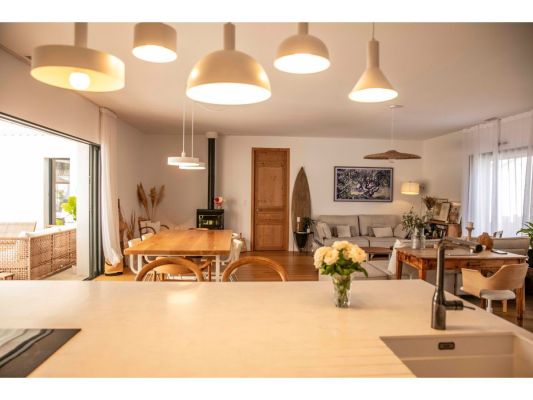 Vente terrain + maison VERNEGUES Bouches-du-Rhône