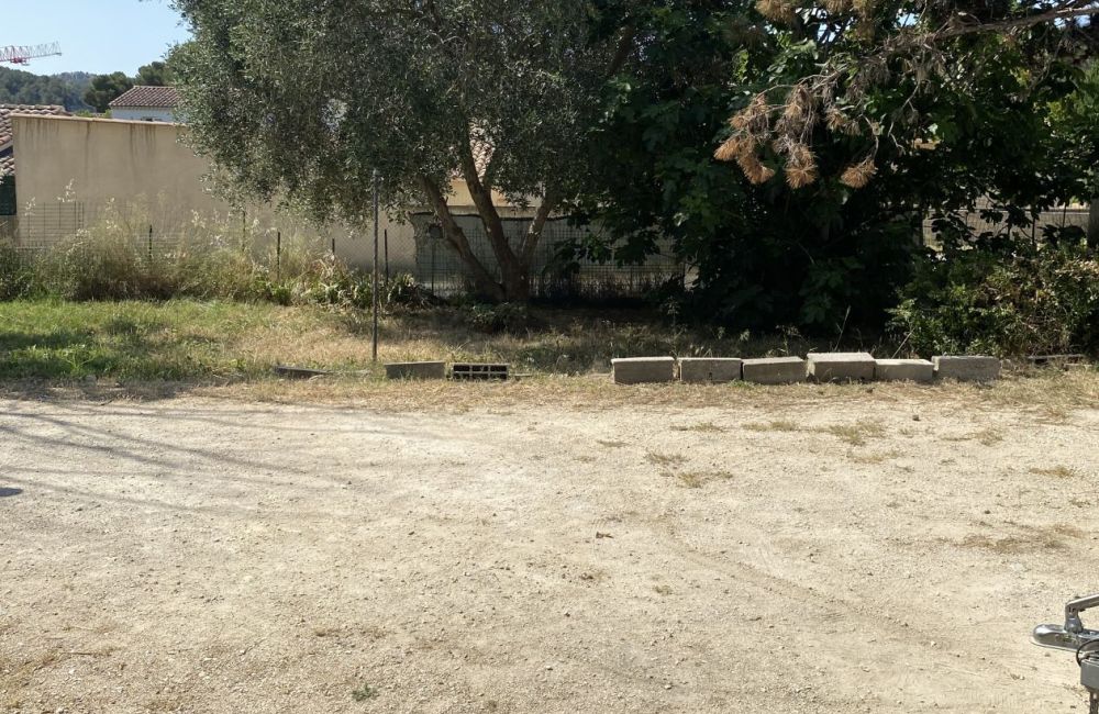 Vente terrain + maison LE ROVE Bouches-du-Rhône