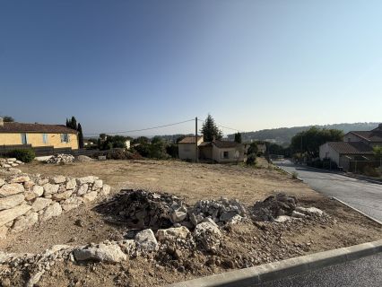 Vente terrain GARDANNE Bouches-du-Rhône