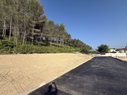 Vente terrain GARDANNE Bouches-du-Rhône