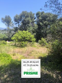 Vente terrain AUBAGNE Bouches-du-Rhône