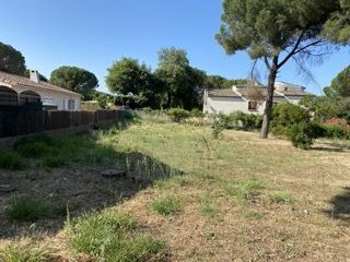 Vente terrain PUGET-SUR-ARGENS Var
