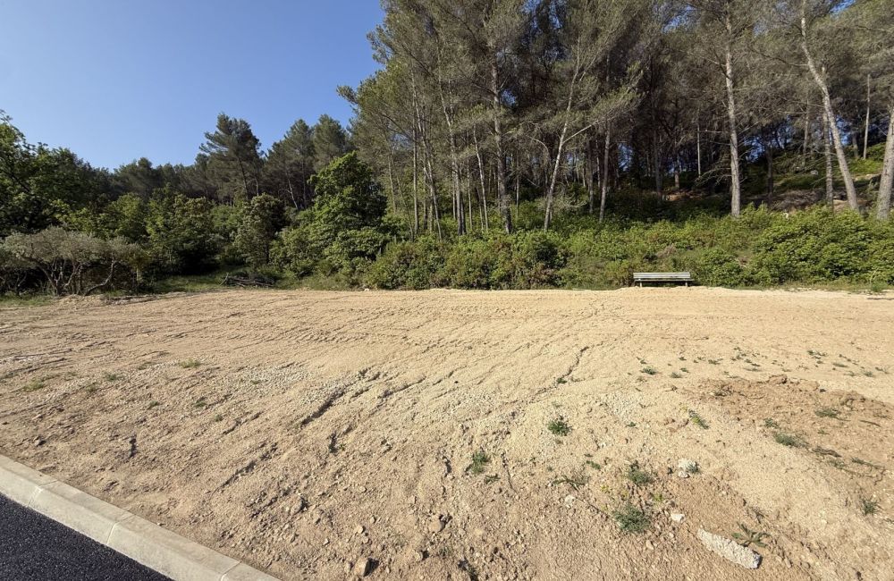 Vente terrain GARDANNE Bouches-du-Rhône