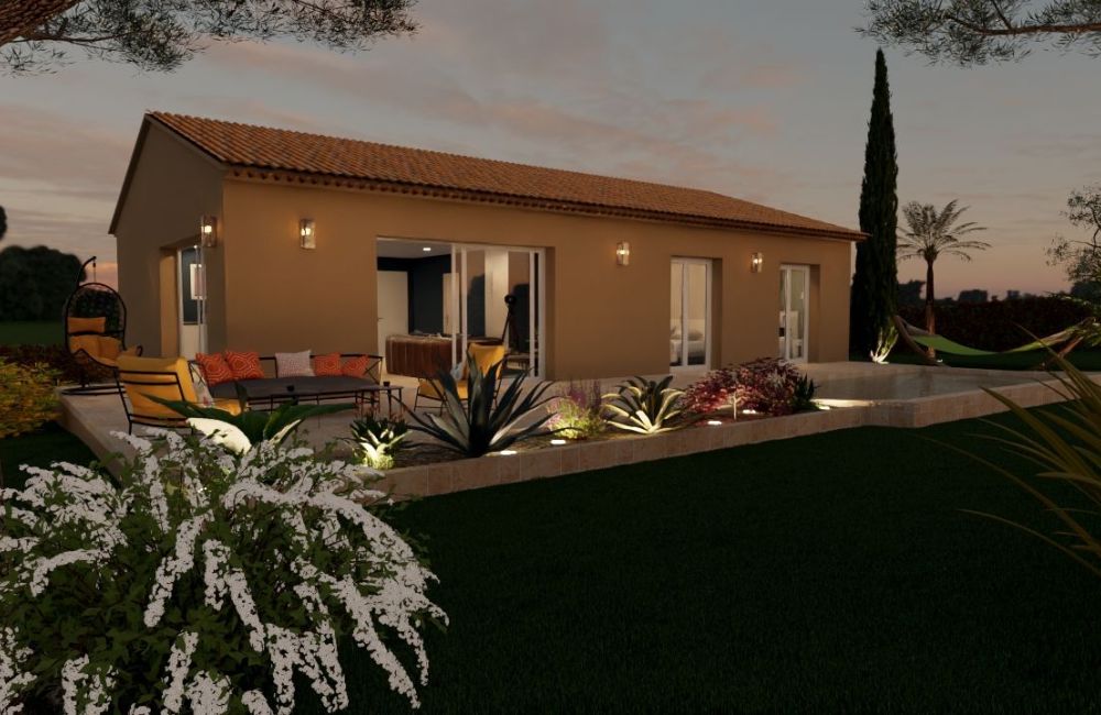 Vente terrain DRAGUIGNAN Var