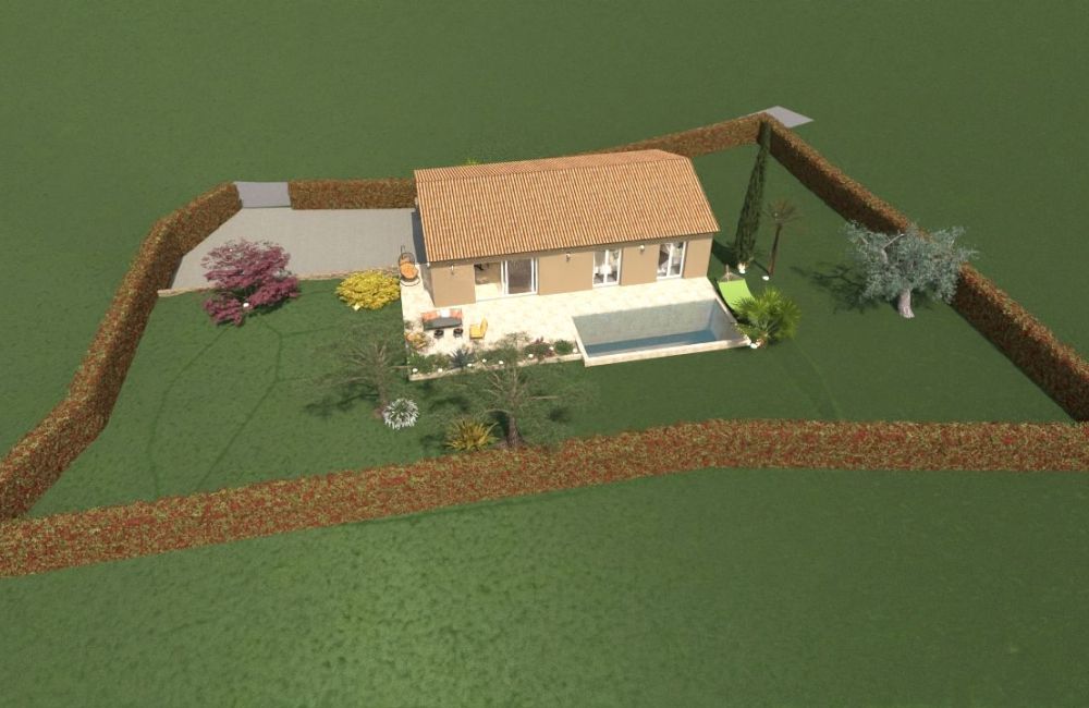 Vente terrain DRAGUIGNAN Var