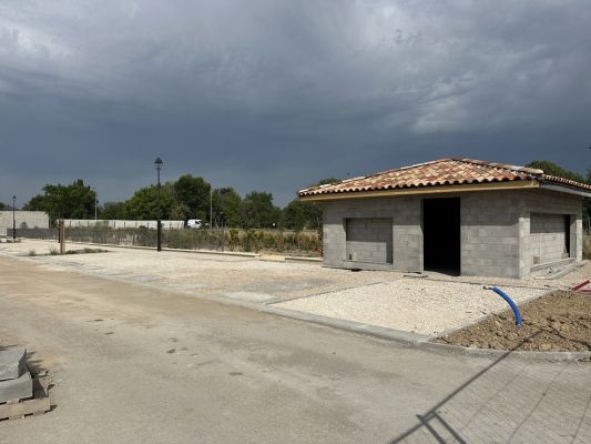 Vente terrain + maison PEYROLLES-EN-PROVENCE Bouches-du-Rhône